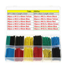 280Pcs 2:1 Heat Shrink Tubing For Electrical Cable Sleeveing Insulation Car Tube