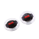 Motorcycle Helmet Visor Lens Screen Fix Base Protection Wind Resistance