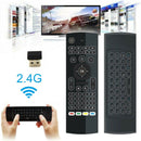 Wireless Keyboard Remote Control Backlit MX3 Air Mouse For Android TV Box pc