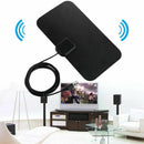 50 Miles Booster Active Indoor HD Digital TV Antenna Aerial 25DB Gain HDTV