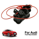 Fuel Flap Tank Cap Door Lock Actuator Fastener for Audi A4 S4 B8 Avant Allr