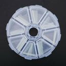 120Pcs/Box Embedded Toenail Correction Stickers Internal Growth Pedicure Tr J8D7