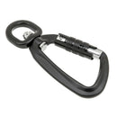Multi-Function Outdoor Hanging Buckle Automatic Lock Plus Rotating Ring Mou