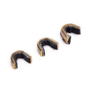 3Pcs Archery Arrow Bow Strings Buckle Set Nocking Point Bow String Position Tool