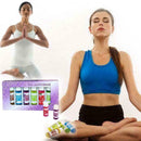 6 Bottles/Set Essential Oils 100% Pure Natural Aromatherapy Aroma 90g O 5ml U4P8