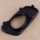 Front Left Fog Light Lamp Cover Trim Frame Fit for Smart Fortwo 451 2007-2014