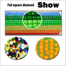 5D Diy Full Square Diamond Painting Animal Dog Embroidery Diamond Picture O