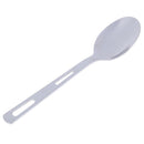 Outdoor Camping Stainless Steel Tableware Fork Spoon Chopsticks Set ME