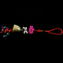 National Copper Bell Mobile Wind Chime Home Yard Garden Outdoor Living