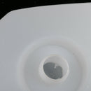 Fuel Petrol Plastic Tank For 2-Stroke 43 47 49cc Mini Pocket Dirt Trail Bike