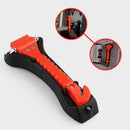 Car Window Glass Seat Safety AUTO Emergency Life-Saving Hammer Belt Cutter  R7U8
