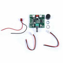 XH-A158 Ultra-clear Bluetooth 5.0 Low Power Amplifier Board PAM8403 DIY Spea_kz