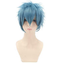 Boku no My Hero Academia Amajiki Tamaki Green Anime Wigs Hair Costume Cospl O7P5