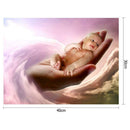 5D DIY Full Drill Diamond Painting Great Mother Love Cross Stitch Embroider