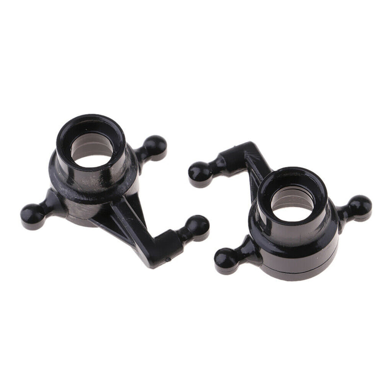 4x Diameter 6mm Plastic Steering Cups for Wltoys A202 A212 A222 A232 A242 1:24