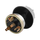 Horn Button Switch Push Button Light Switch Waterproof 12V Switch for Masse