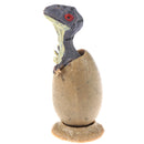 3Pcs Magic Dinosaur Eggs Hatching Dinosaur Growing Mold Cute Children Toys Gi FT