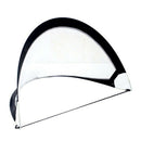 Foldable Football Net Goal Gate Extra-Sturdy Soccer Ball Practice Gate Chil