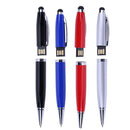 2 Pieces 32GB USB 2.0 Flash Drive, Capacitive Stylus Touch Screen 3 in 1