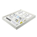 7pcs Professional Eyelash Perming Eyelash Kit Lift Pad Glue Fixing Lotion Set