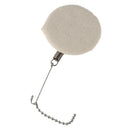 Stainless Steel + Flannel Siphon Pot Filters, Coffee Maker Replacement Part