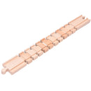 Wooden Deformation Track Railway Accessories Compatible All Major Brands Best 3C