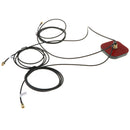 Phones Signal 4G LTE Signal Amplifier Mobile Phone Signal (2700Mhz)Antenna