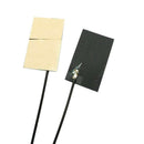 2Pcs 433Mhz 6Dbi High Gain Lora Antenna Built-In Aerial Piamater Fpc 25x14M