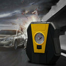 1x New Tire Inflator Car Air Tyre Pump Compressor Electric Portable Auto 12V