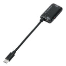 USB 3.1 Type C to HDMI Adapter Connector Cable Ultra HD 1080P with LED