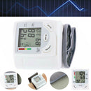 Health Care Arm Meter Pulse Arm Wrist Blood Pressure Monitor Sphygmomanometer