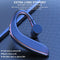 Bluetooth 5.0 Headset Wireless Headphones Earpiece Hands-free Sport Headsets New