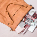 Retro European And American Fashion Women'S Bag Shoulder Diagonal Bag Casua