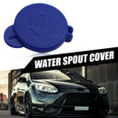 Windscreen Washer Bottle Cap Blue for Ford Fiesta MK6 01-08 Replacement Part