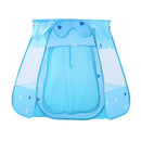 Play Tents Creative Pop Up Princess Castle Summer Garden Toys for Boys Girls