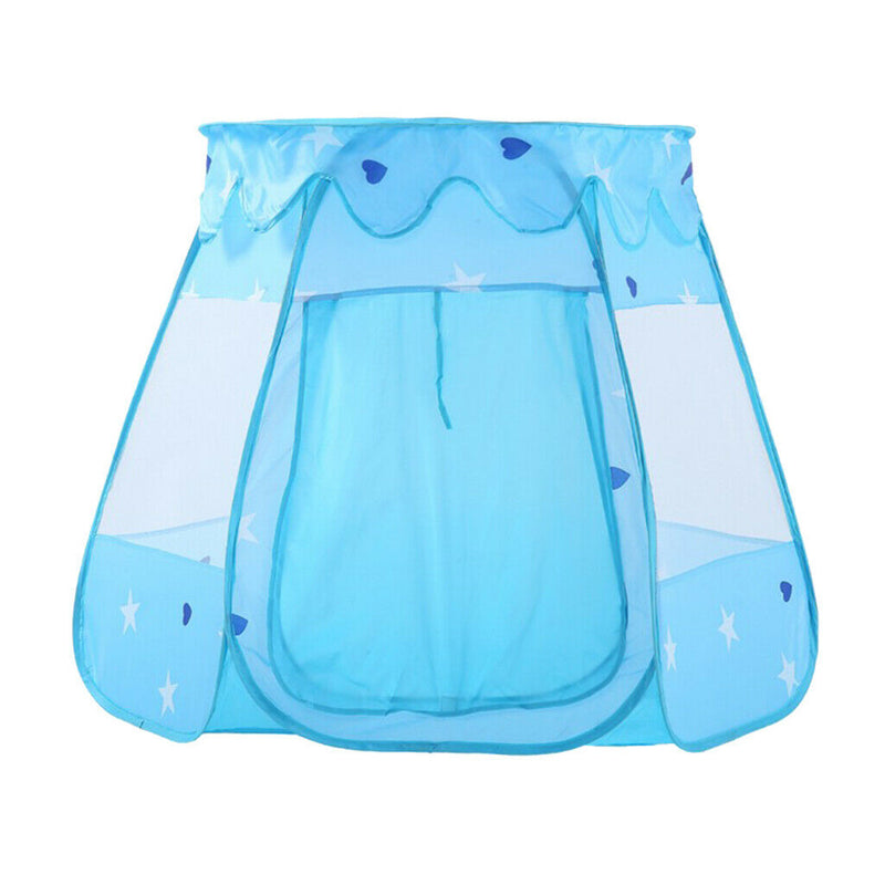 Play Tents Creative Pop Up Princess Castle Summer Garden Toys for Boys Girls