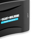 Scart to HDMI 1080p 60Hz SCART Adapter Plug and Play Analog to Digital Conv