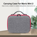 Drone Accessories Travel Dustproof Handheld Carrying Case for DJI Mavic Mini 2