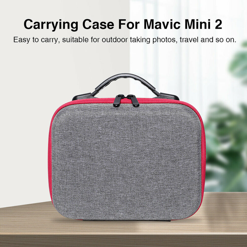 Drone Accessories Travel Dustproof Handheld Carrying Case for DJI Mavic Mini 2