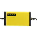 ABS AC 110V Motorcycle Motorbike Battery Charger Automatic Smart Trick YPI
