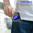3 in1 Bluetooth 5.0 Transmitters Receivers Wireless PC Adapters Fo Audio B4P3
