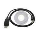 USB Programming Cable For Yaesu VX-6E VX-6R VX-7R VX-7E VXA-710 VX-VXA-700 Radio