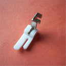 1pc Industrial Sewing Machine Flat Plastic Presser Foot Mod Gw