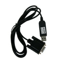 USB CAT Cable to RS232 Serial CAT DB9 Cable for Yaesu FT-450 FT-950 FT0450AT