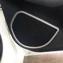 Car Door Audio Speaker Ring Frame Cover Trim for Mazda 6 Atenza 2013 2014 2 V3S7