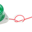 Warning Strobe Beacon Alarm Light Signal Tower Lamp Water-Proof, AC220V, LED