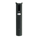 270mm Marine Boat Black UV Stabilized Plastic Fishing Rod Holder One Tube