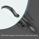 M365 Fender Mudguard Guard Electric Scooter ABS Kickstand (Rear Fender) A