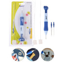 Magic DIY Embroidery Pen Set Knitting Sewing Tool Kit Punch Needle StitchinS Gw