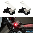 Bike Bicycle LED Brake light Outdoor Waterproof Cycling Safety Warning Tail Lamp